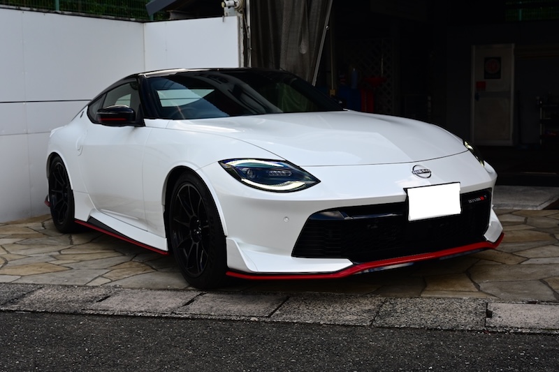 DRM x Thunder Bolt nismo