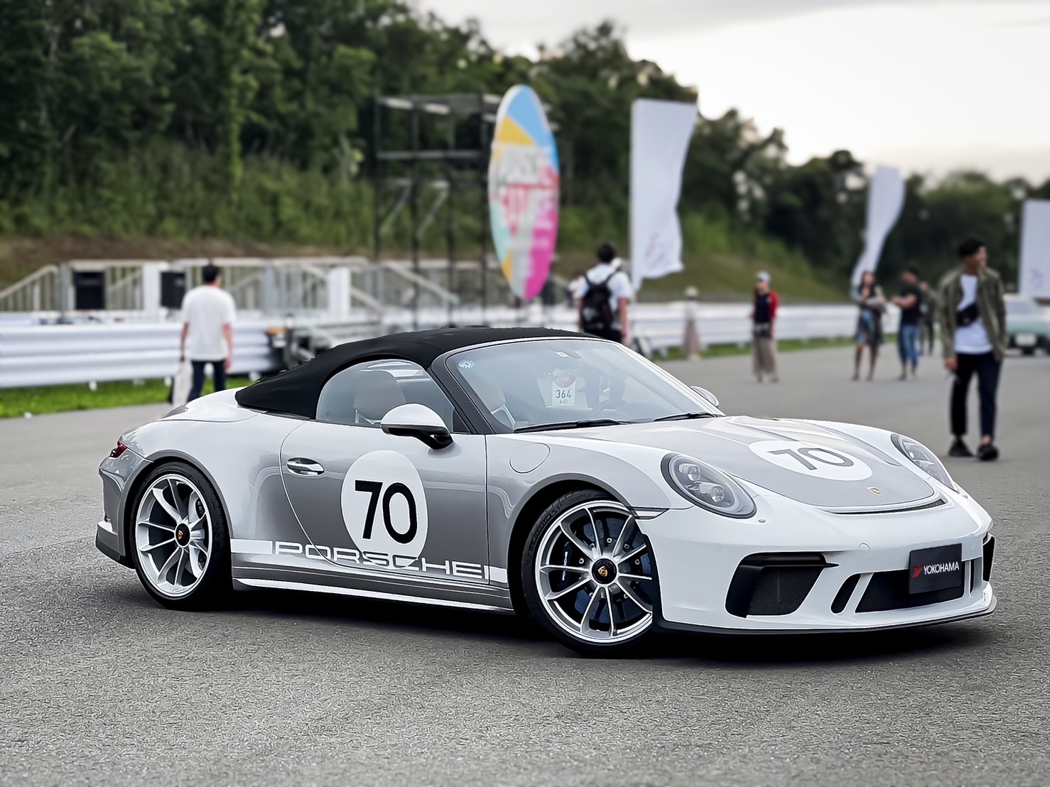 Porsche 911  Speedster