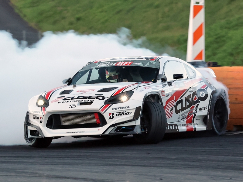 CUSCO GR86 FORMULA D