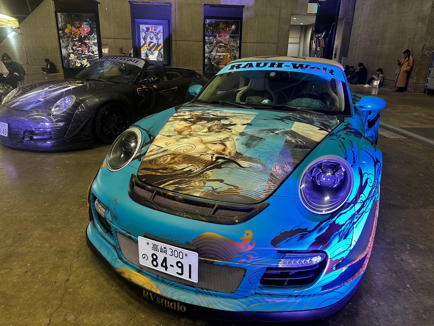 RV RWB997