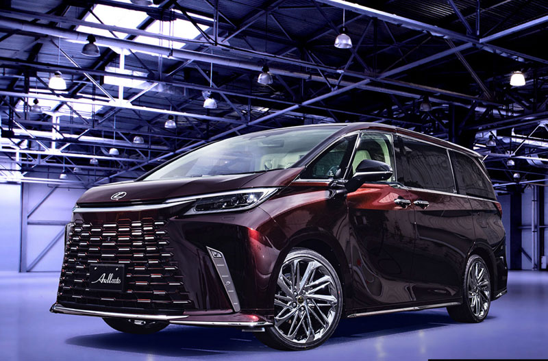 AXELL LEXUS LM