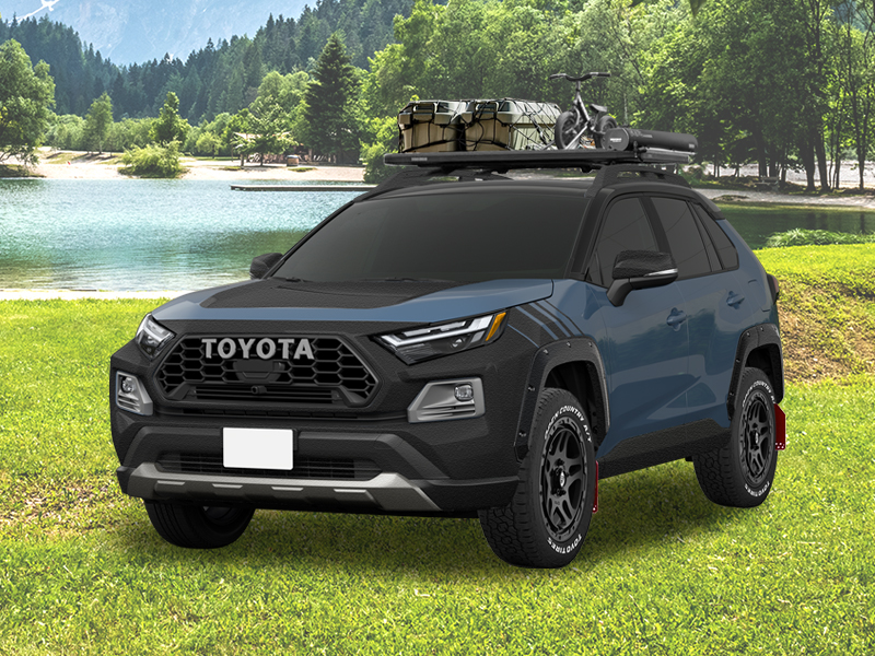 RAV4 アウトドアライフスタイル パッケージ