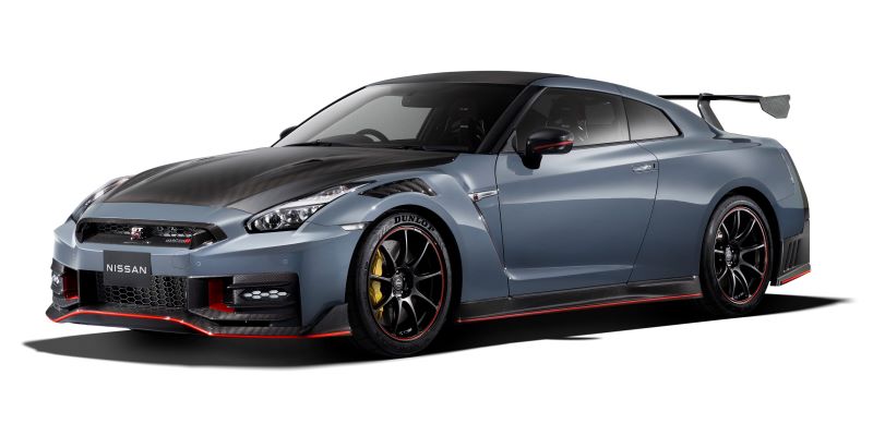 NISSAN GT-R NISMO Special edition