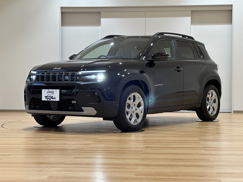 Jeep Avenger Altitude