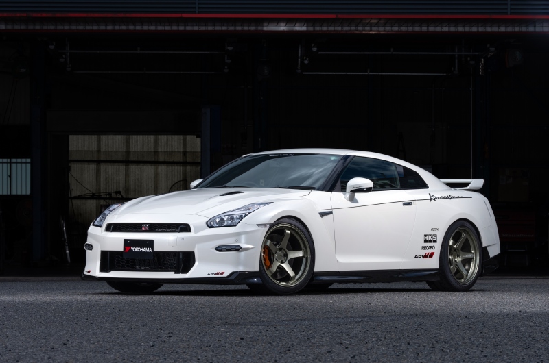 Kansai R35 MY25