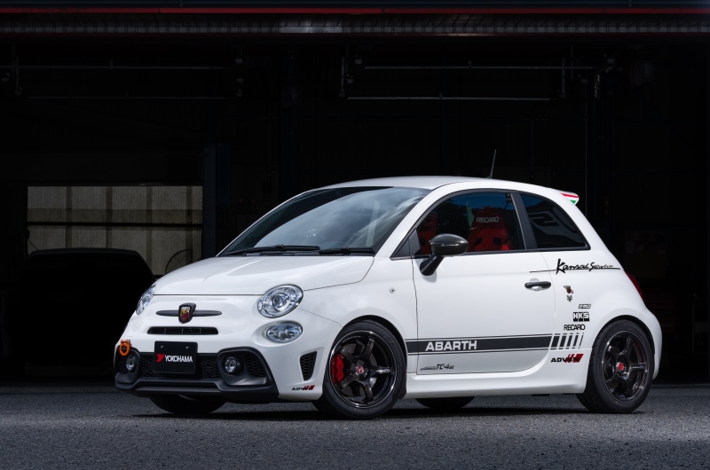 Kansai ABARTH595