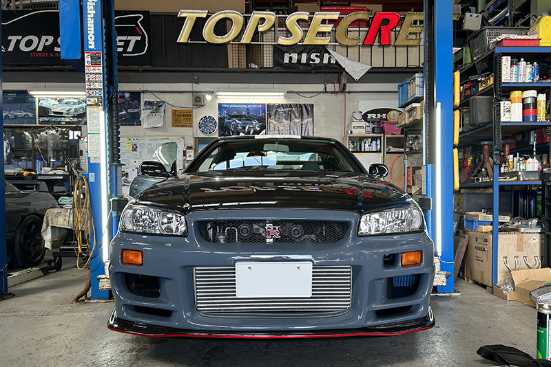 TOPSECRET 34GTR STEALTH-2