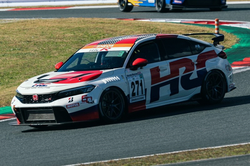 CIVIC TYPE R CNF-R