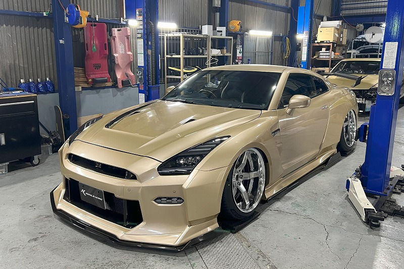 R35GT-R MY24EDITION