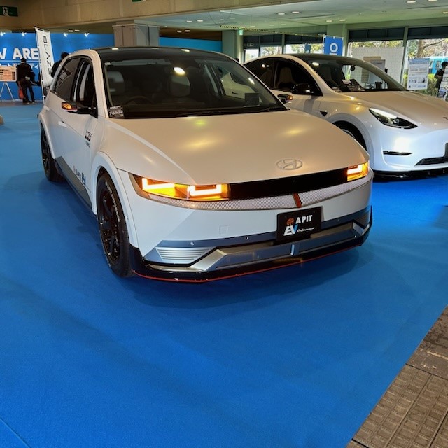 IONIQ5　Ver.AUTOBACS