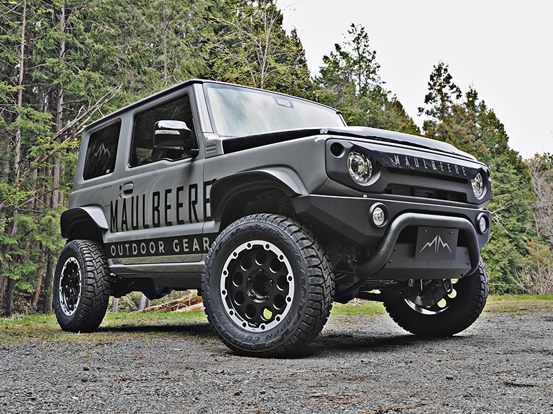 MAULBEERE 64JIMNY